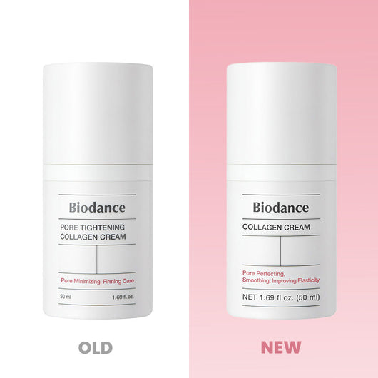 Pore Tightening Collagen Cream