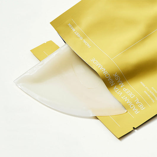 Radiant Vita Niacinamide Real Deep Mask