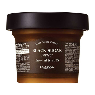 Black Sugar Perfect Essential Scrub 2X