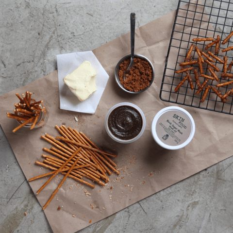 Black Sugar Mask Wash Off