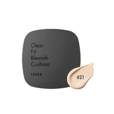 Blemish Cover Cushion #21 Bright Beige