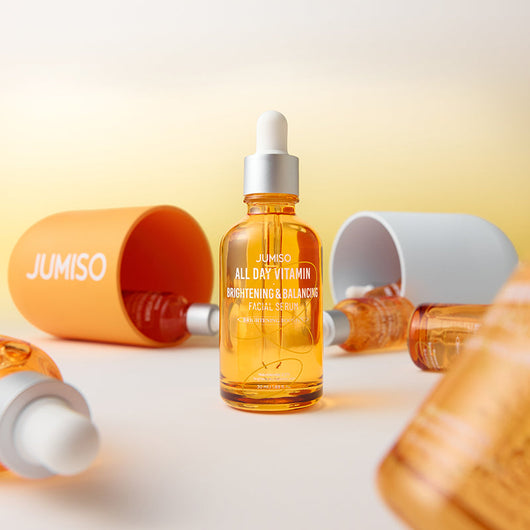 JUMISO - All Day Vitamin Brightening & Balancing Facial Serum