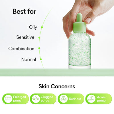 Abib - Heartleaf TECA capsule serum Calming drop