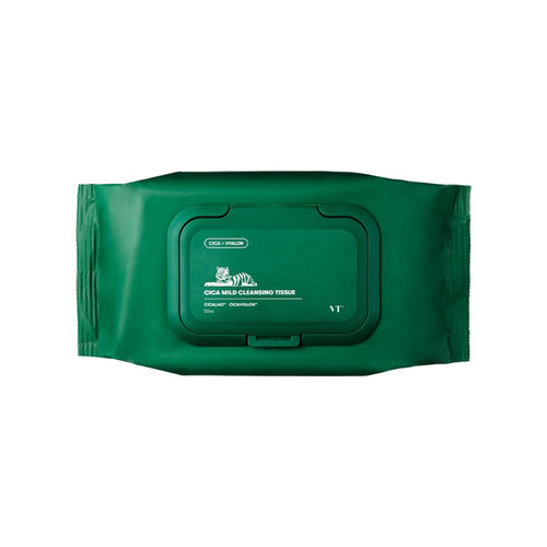 Cica Mild Cleansing Tissue