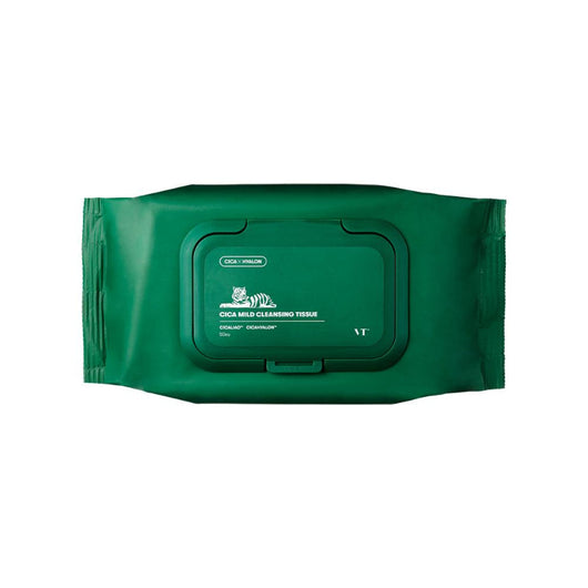Cica Mild Cleansing Tissue