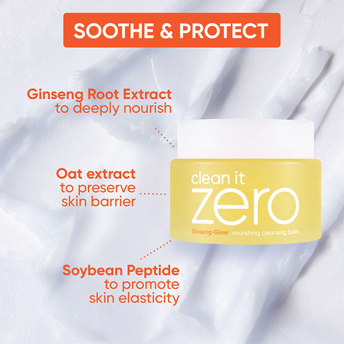 Banila co - Clean it Zero Nourishing Cleansing Balm