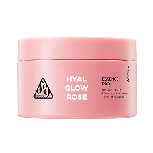 CODE9 Hyal Glow Rose Essence Pad