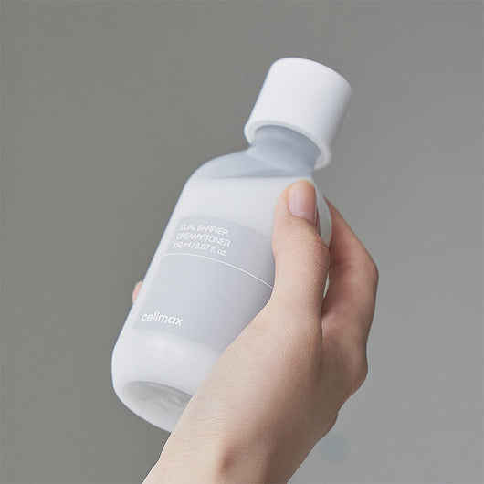 Dual Barrier Creamy Toner