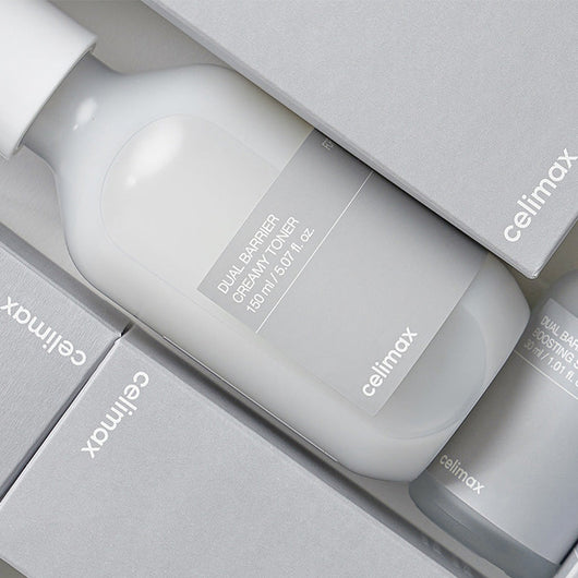Dual Barrier Creamy Toner