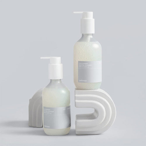 Dual Barrier Mild Gel Cleanser