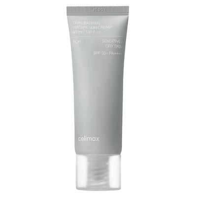 Dual Barrier Watery Sun Cream