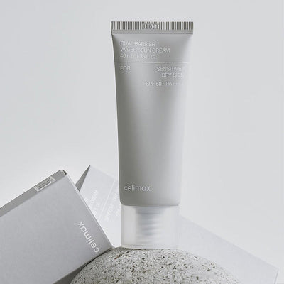 Dual Barrier Watery Sun Cream