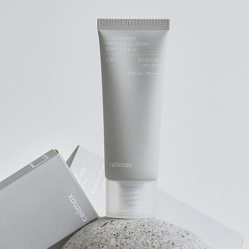 Dual Barrier Watery Sun Cream