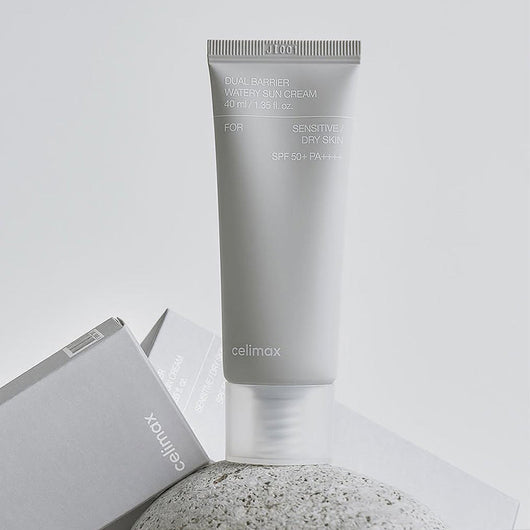 Dual Barrier Watery Sun Cream
