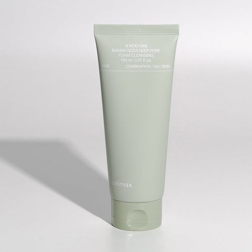 Ji Woo Gae Baking Soda Deep Pore Foam Cleansing