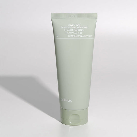 Ji Woo Gae Baking Soda Deep Pore Foam Cleansing