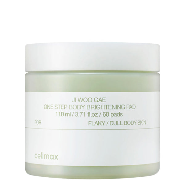 Ji Woo Gae One Step Body Brightening Pad