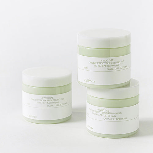 Ji Woo Gae One Step Body Brightening Pad