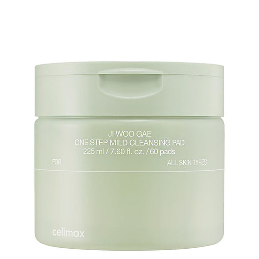 Ji Woo Gae One Step Mild Cleansing Pad