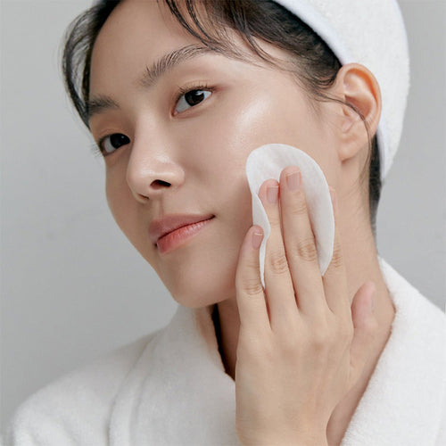 Ji Woo Gae One Step Mild Cleansing Pad