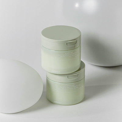 Ji Woo Gae One Step Mild Cleansing Pad