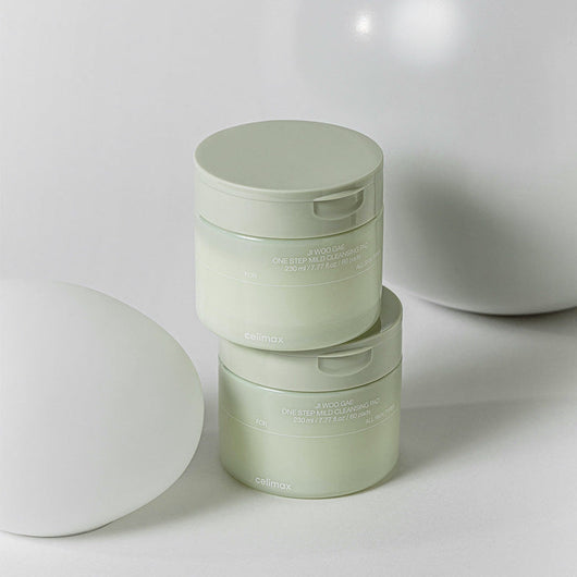 Ji Woo Gae One Step Mild Cleansing Pad