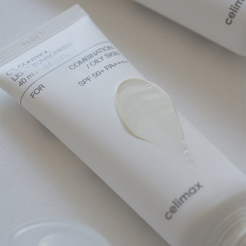 Oil Control Light Sunscreen