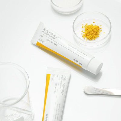 Pore+Dark Spot Brightening Cream