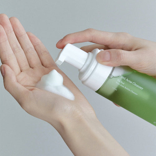The Real Noni Acne Bubble Cleanser