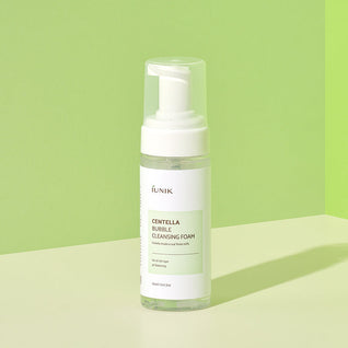 iUNIK - Centella Bubble Cleansing Foam