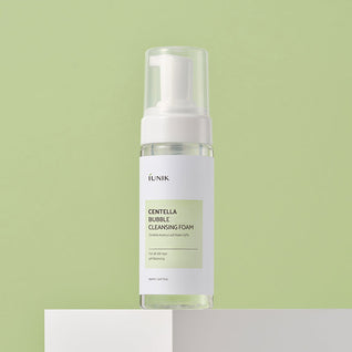 iUNIK - Centella Bubble Cleansing Foam