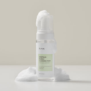 iUNIK - Centella Bubble Cleansing Foam