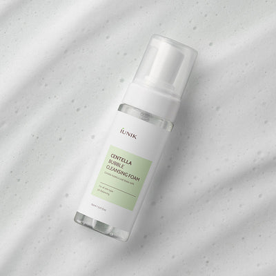 iUNIK - Centella Bubble Cleansing Foam