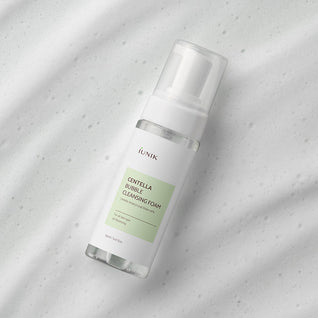 iUNIK - Centella Bubble Cleansing Foam
