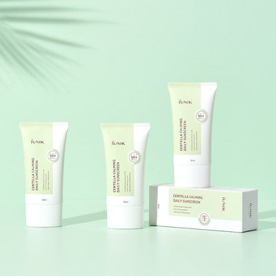 iUNIK - Centella Calming Daily Sunscreen