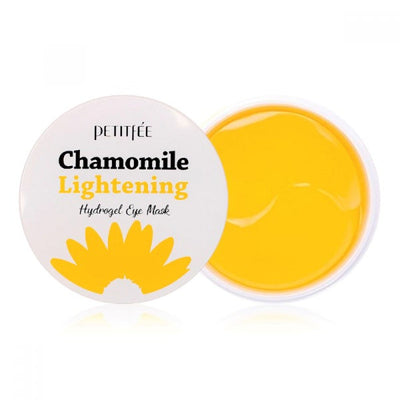 Chamomile Lightening Hydrogel Eye Mask