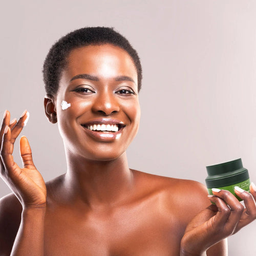 The Chok Chok Green Tea Watery Cream