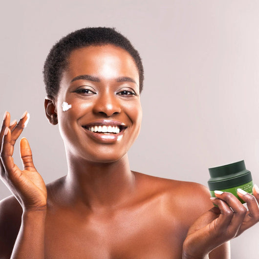 The Chok Chok Green Tea Watery Cream