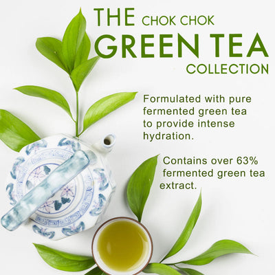 The Chok Chok Green Tea Watery Cream