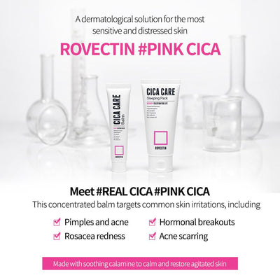 Cica Care Sleeping Pack