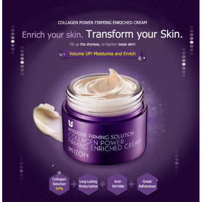 Collagen Power Firming Enriched Cream