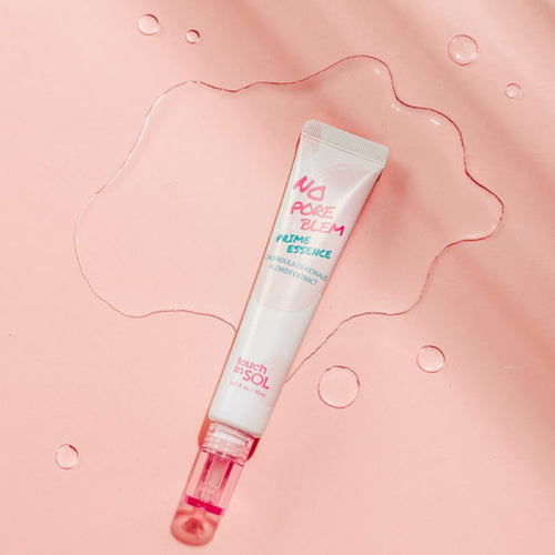 No Poreblem Priming Water