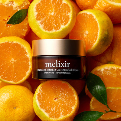 Mandarin Vitamin CE Hydration Cream