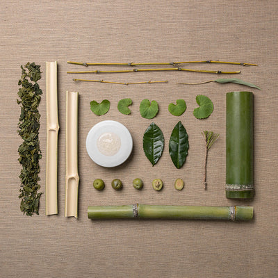 Vegan Bamboo Hydration Serum