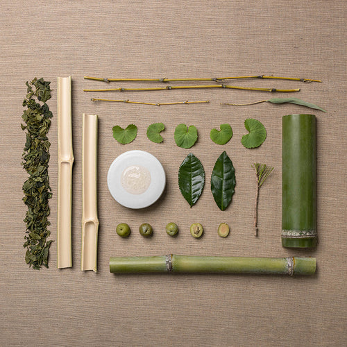 Vegan Bamboo Hydration Serum