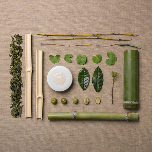 Vegan Bamboo Hydration Serum