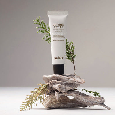 Bare Hand Butter #Untamed Nature