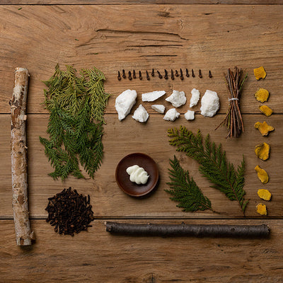 Bare Hand Butter #Untamed Nature