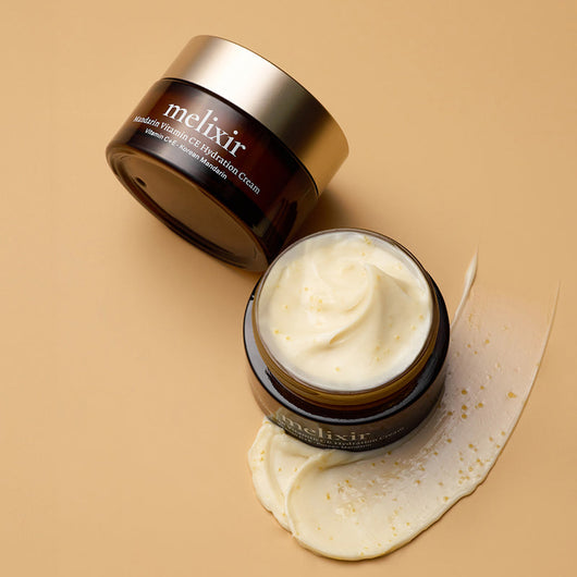 Mandarin Vitamin CE Hydration Cream