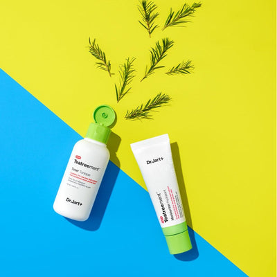 Ctrl-A Teatreement Toner